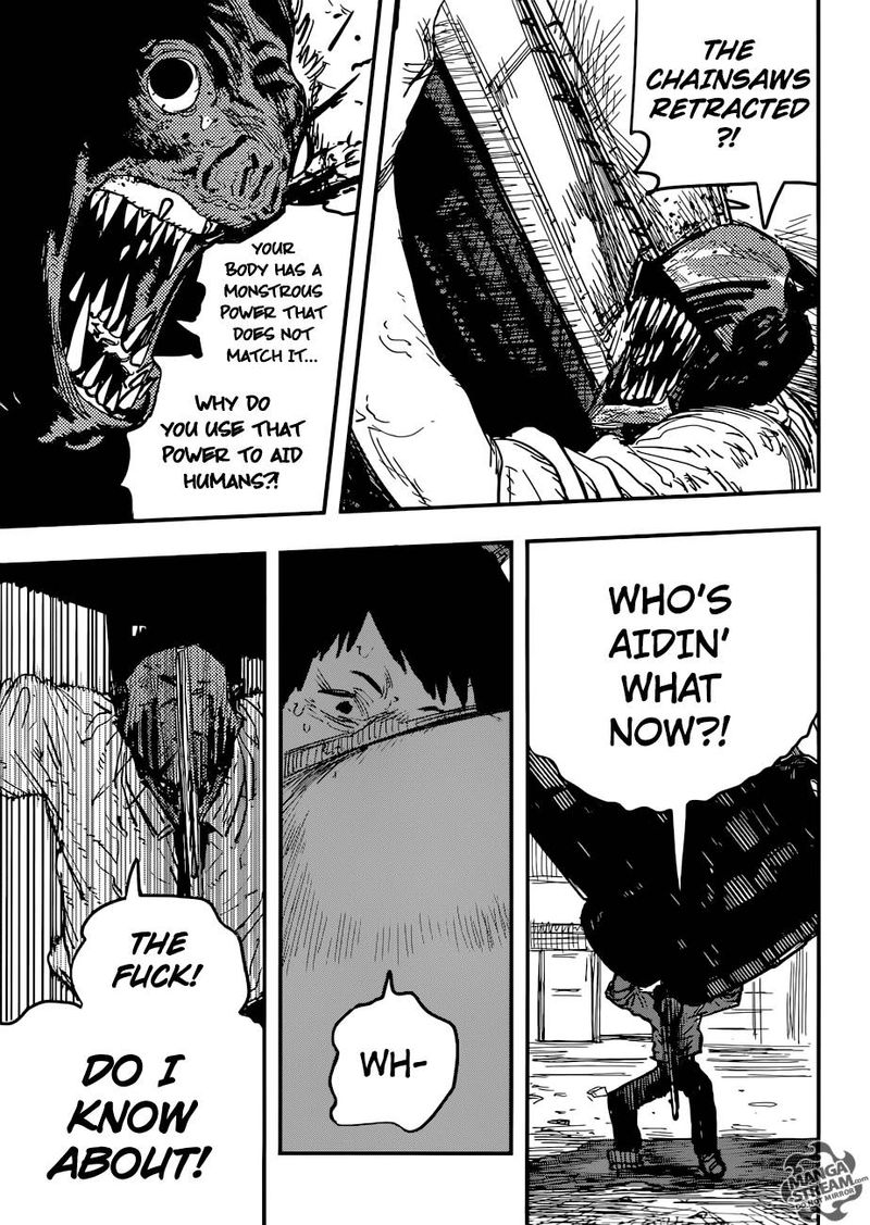 Chainsaw Man 8 8