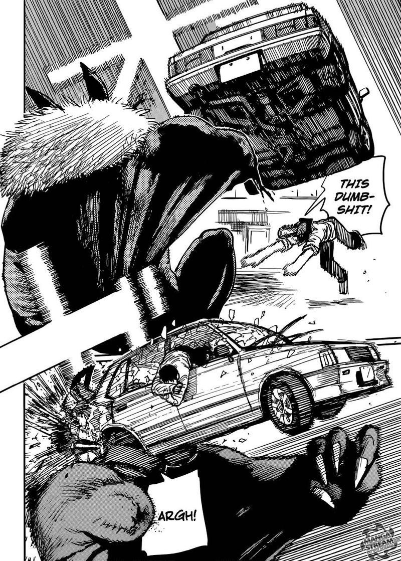 Chainsaw Man 8 9