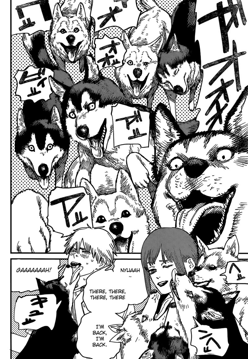 Chainsaw Man 80 10