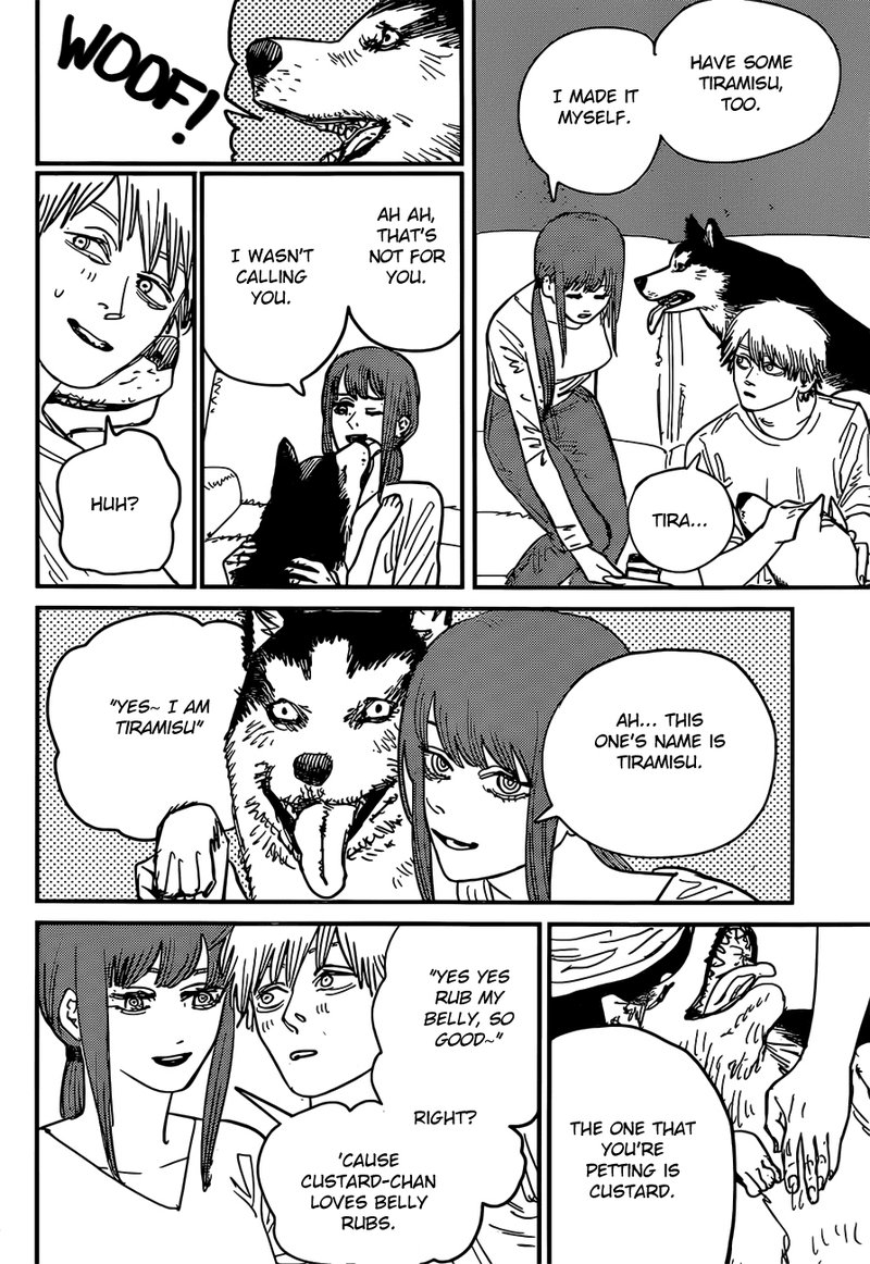 Chainsaw Man 80 12