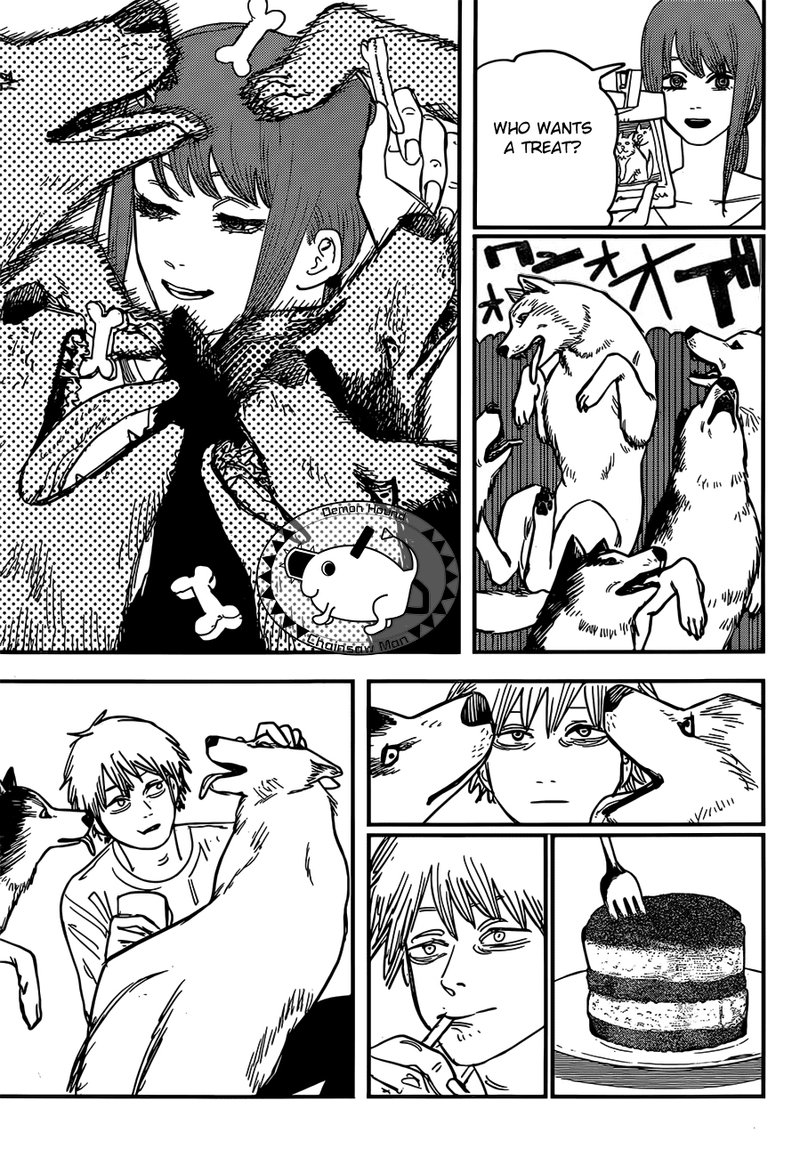 Chainsaw Man 80 13