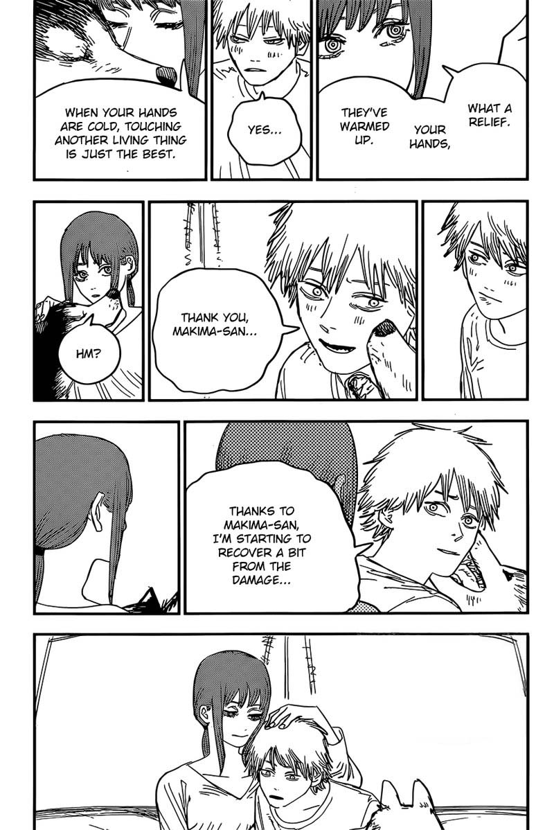 Chainsaw Man 80 15