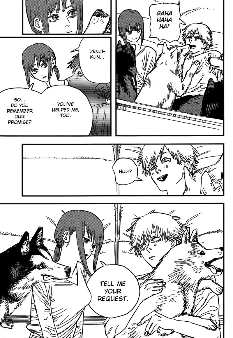 Chainsaw Man 80 17