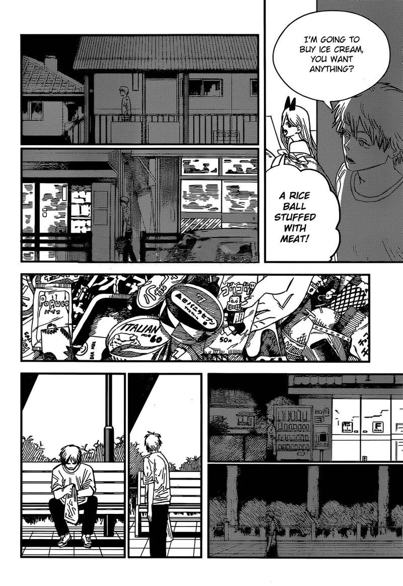 Chainsaw Man 80 2