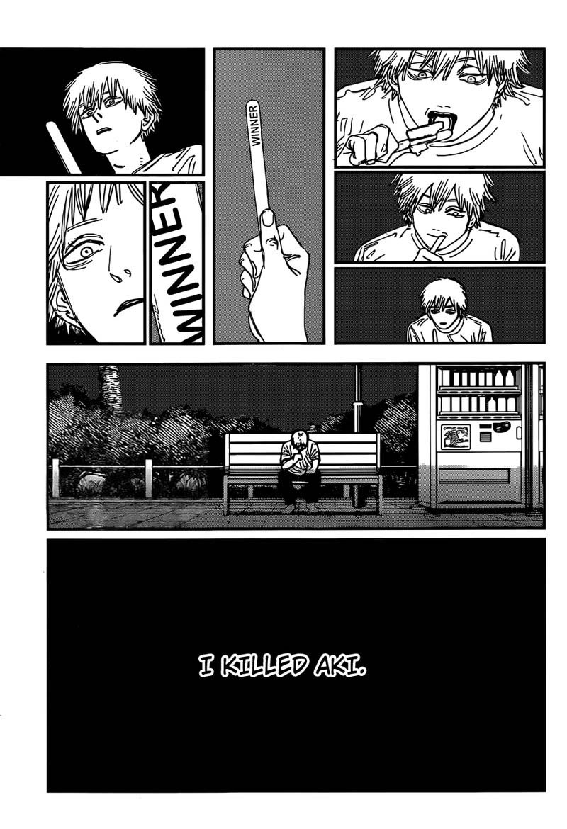 Chainsaw Man 80 3
