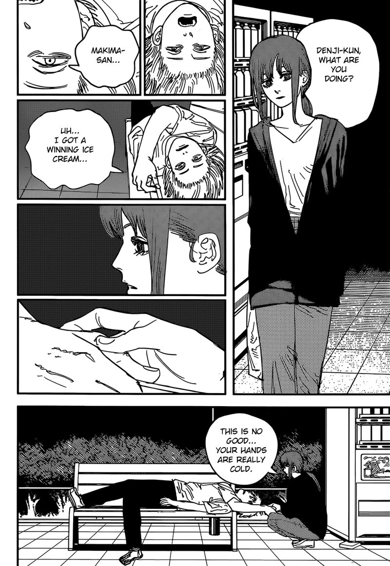 Chainsaw Man 80 6