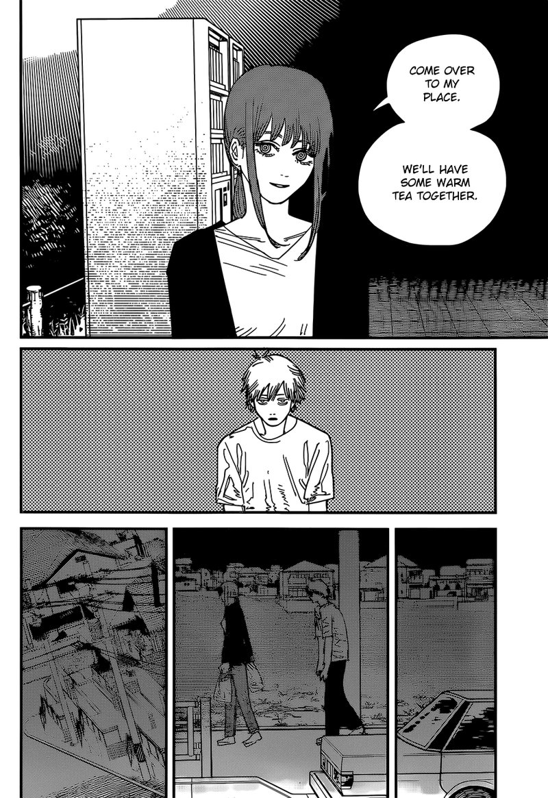 Chainsaw Man 80 8