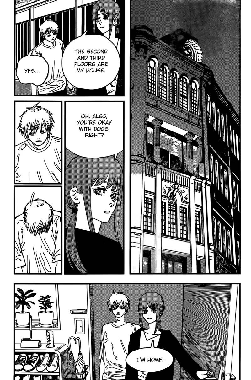 Chainsaw Man 80 9