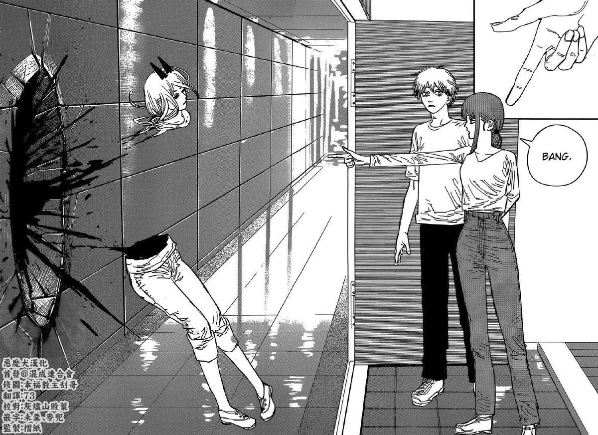 Chainsaw Man 81 15