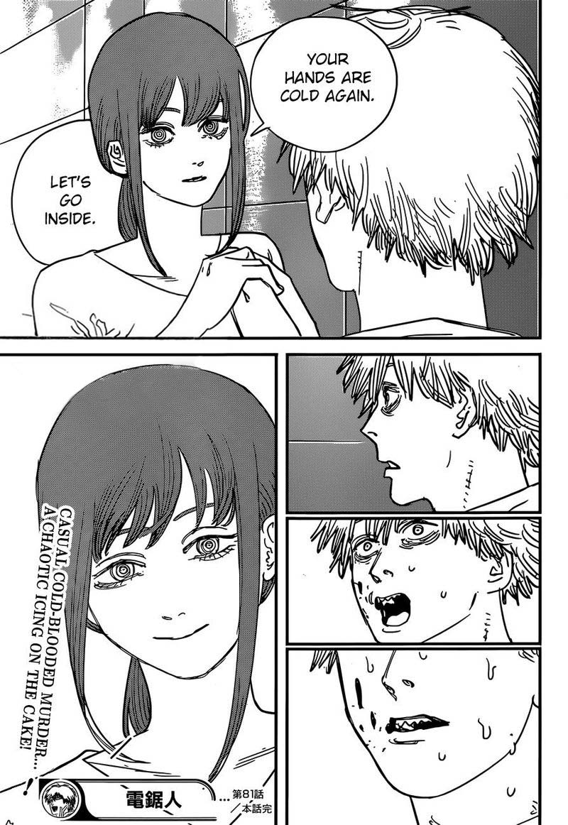 Chainsaw Man 81 17