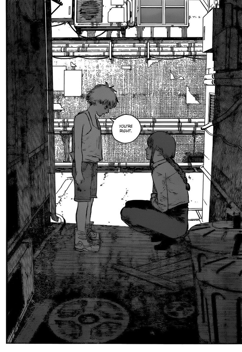 Chainsaw Man 82 16