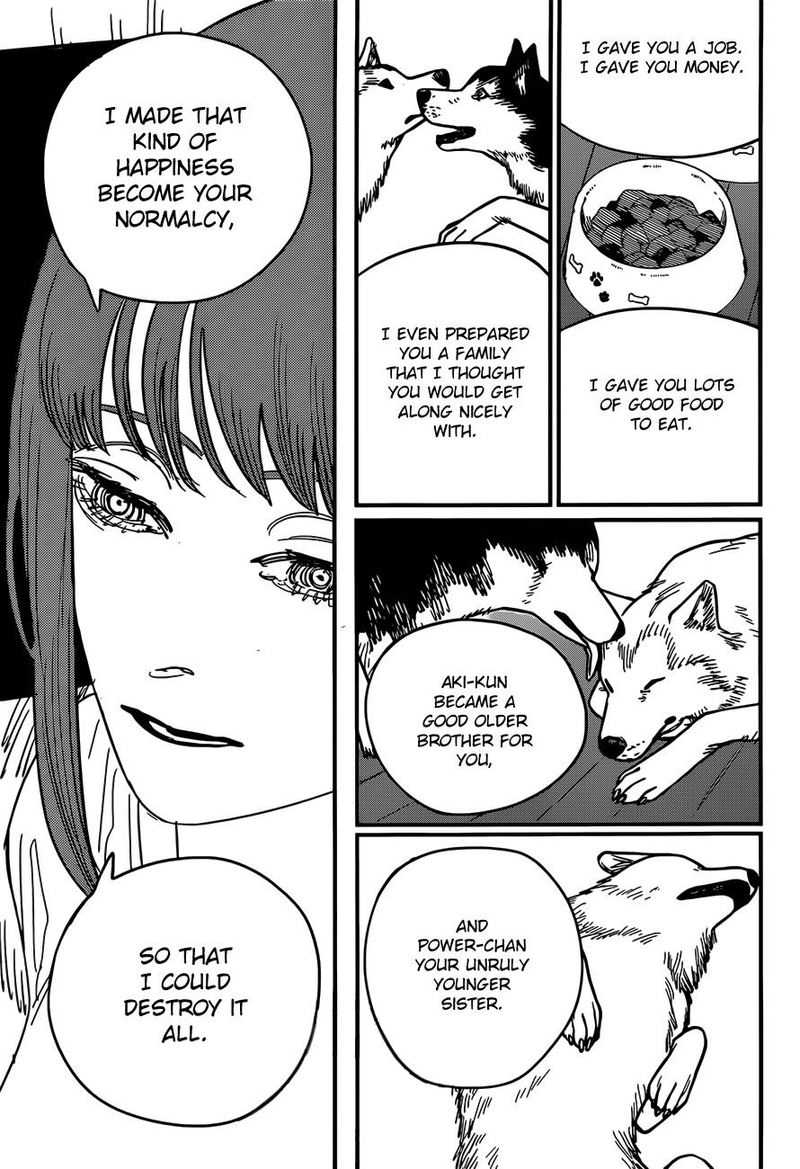 Chainsaw Man 82 9