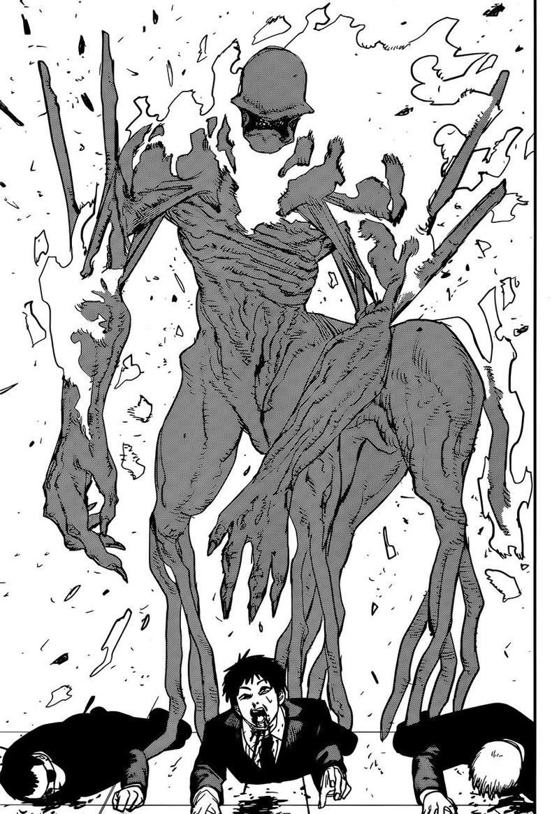 Chainsaw Man 83 12