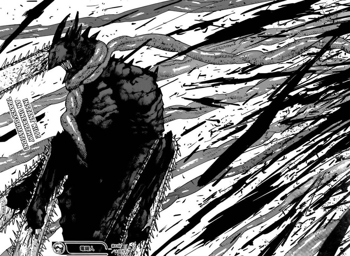 Chainsaw Man 83 16
