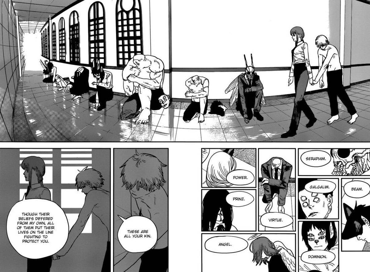 Chainsaw Man 83 2
