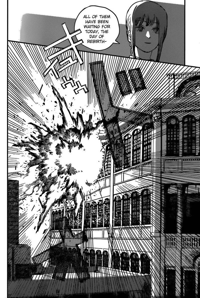 Chainsaw Man 83 3
