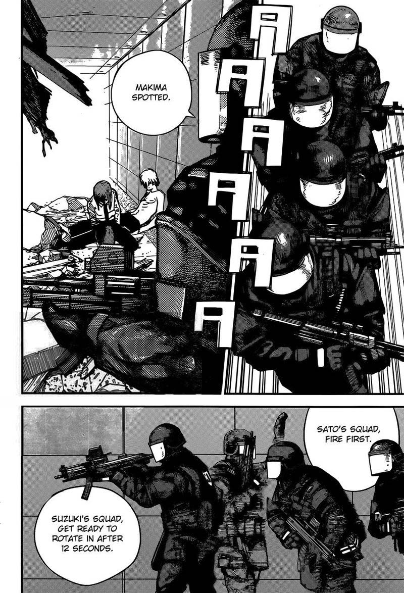 Chainsaw Man 83 5