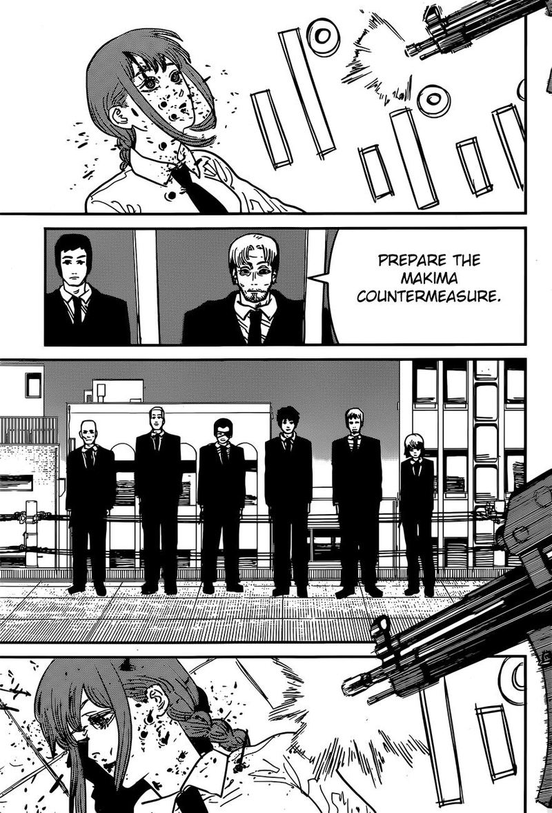 Chainsaw Man 83 6