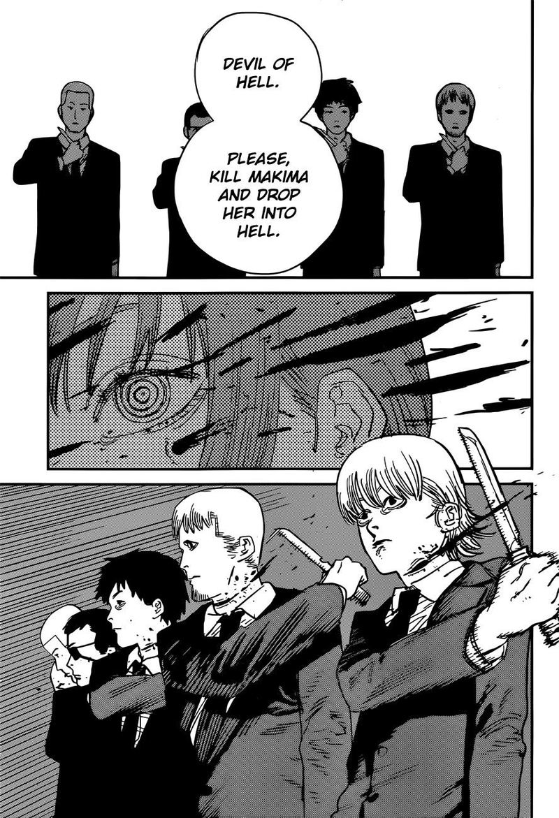 Chainsaw Man 83 8