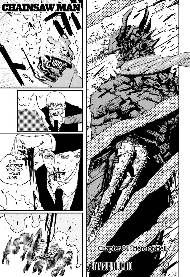 Chainsaw Man 84 1