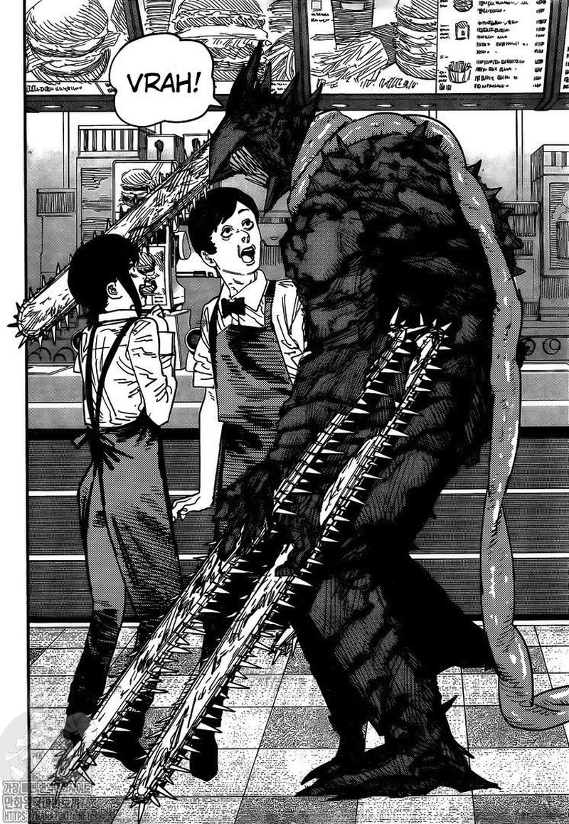Chainsaw Man 85 10