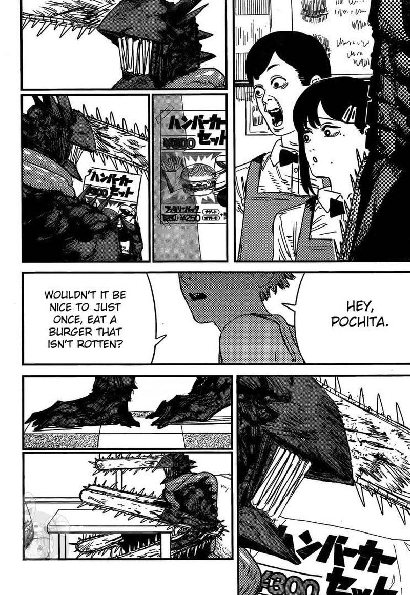 Chainsaw Man 85 12