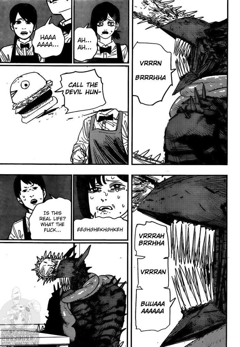 Chainsaw Man 85 13