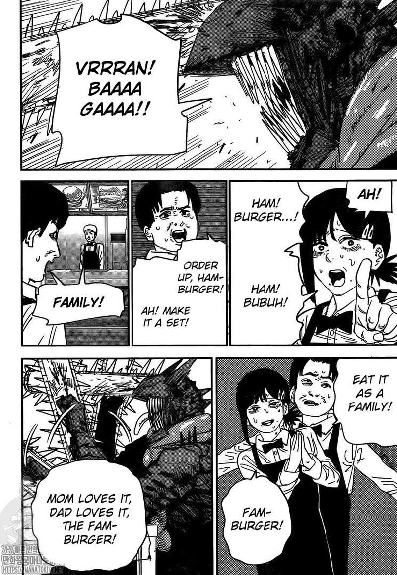 Chainsaw Man 85 14