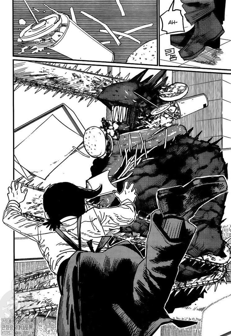 Chainsaw Man 85 16