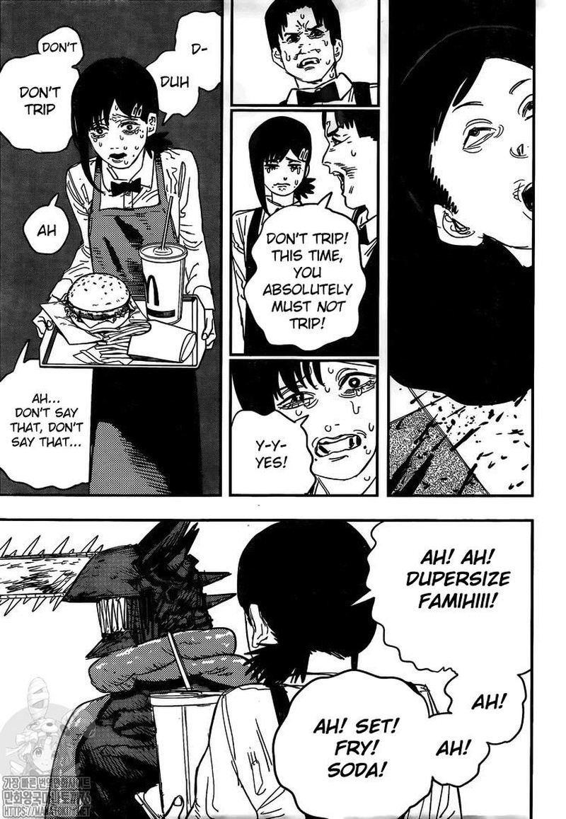 Chainsaw Man 85 19
