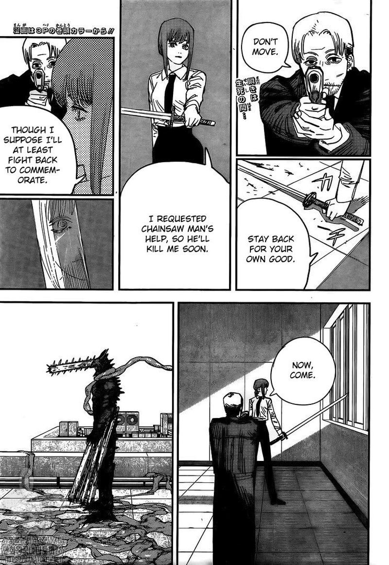 Chainsaw Man 85 3