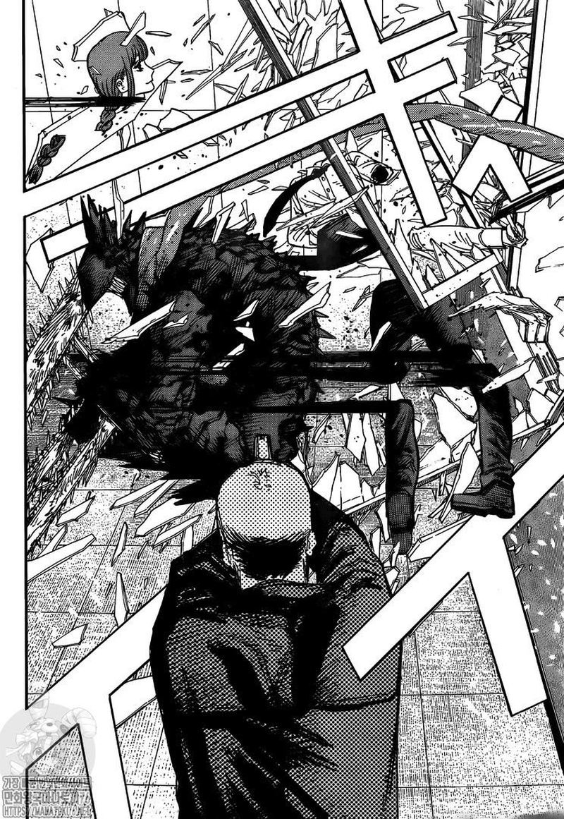 Chainsaw Man 85 4
