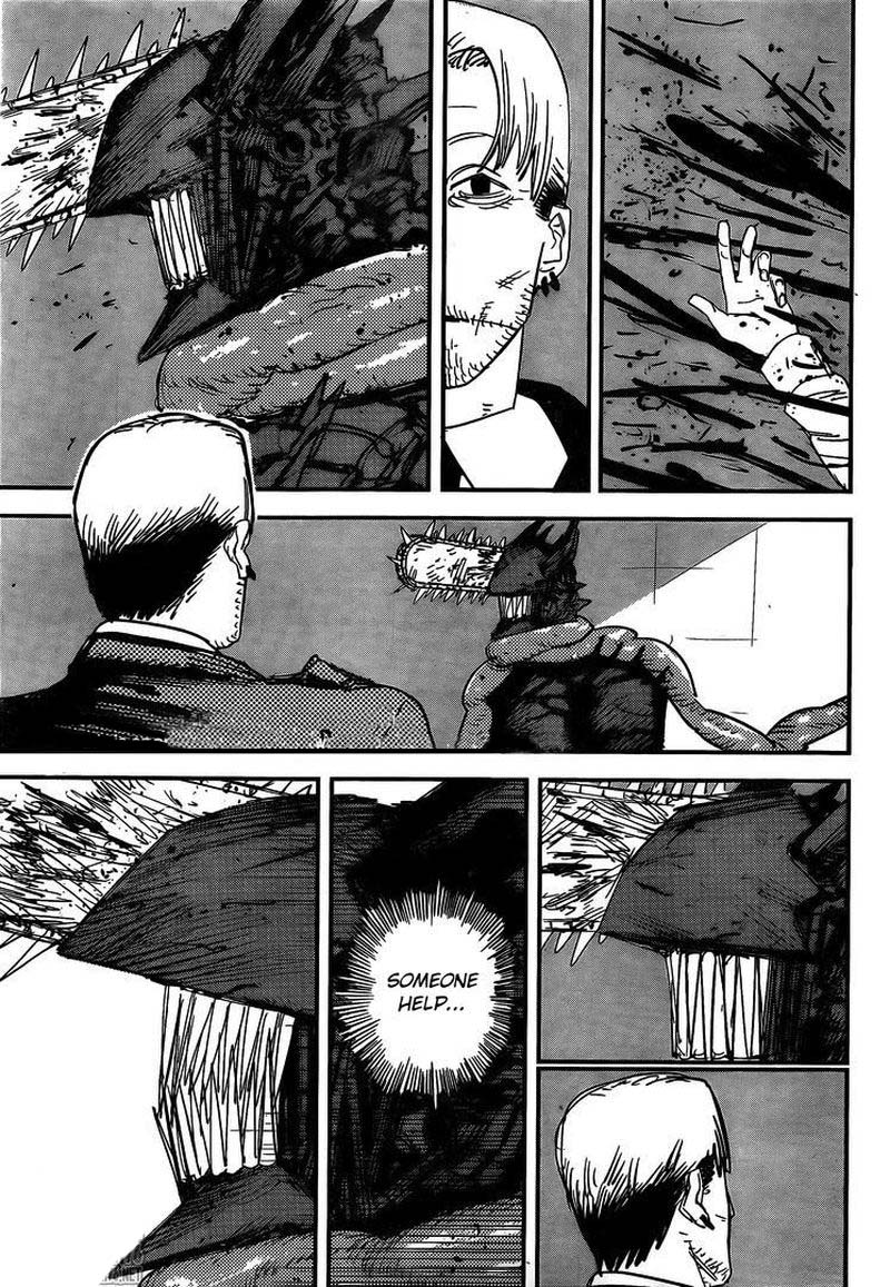 Chainsaw Man 85 5