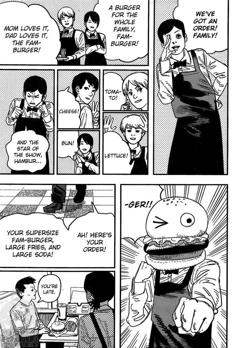 Chainsaw Man 85 7