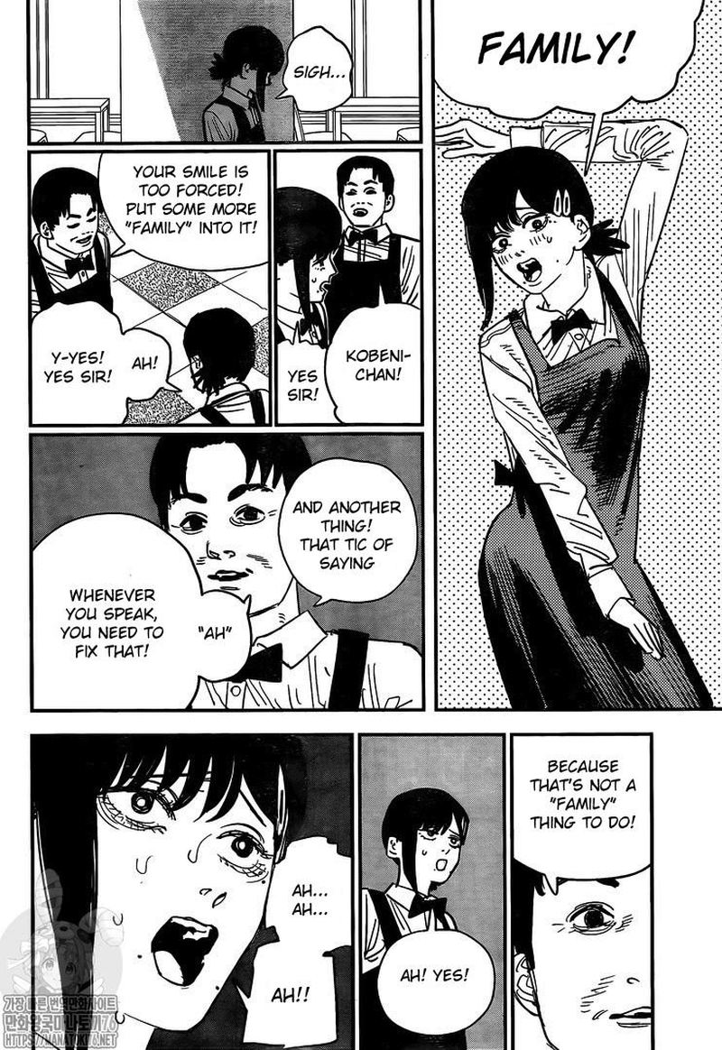 Chainsaw Man 85 8