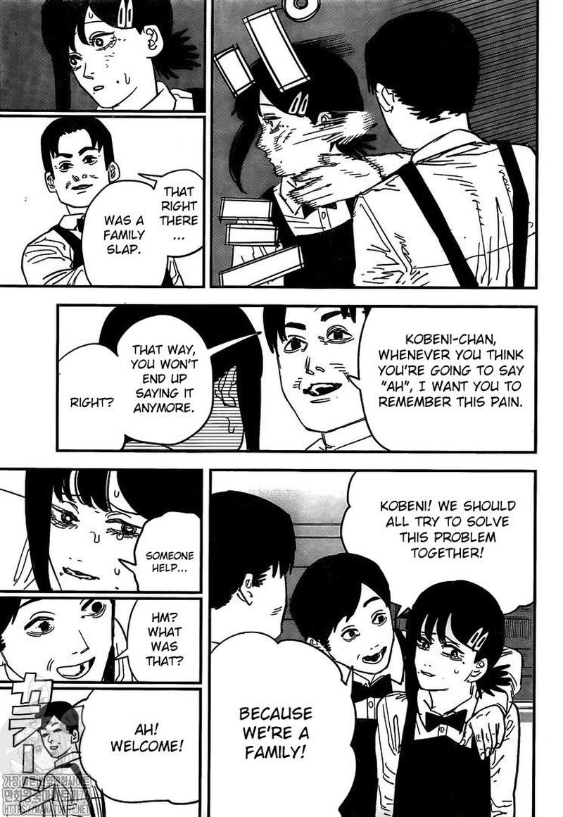 Chainsaw Man 85 9