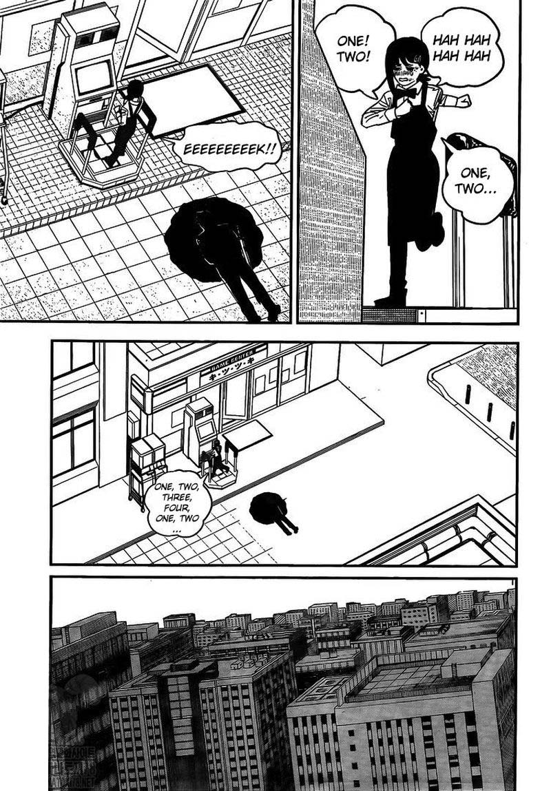Chainsaw Man 86 11