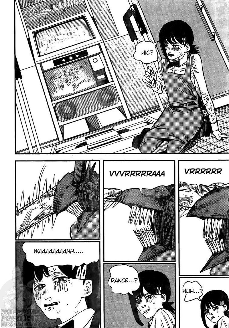 Chainsaw Man 86 8
