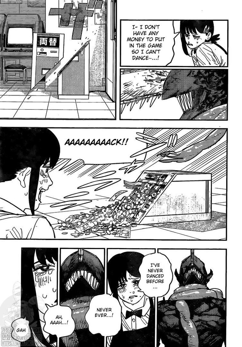 Chainsaw Man 86 9