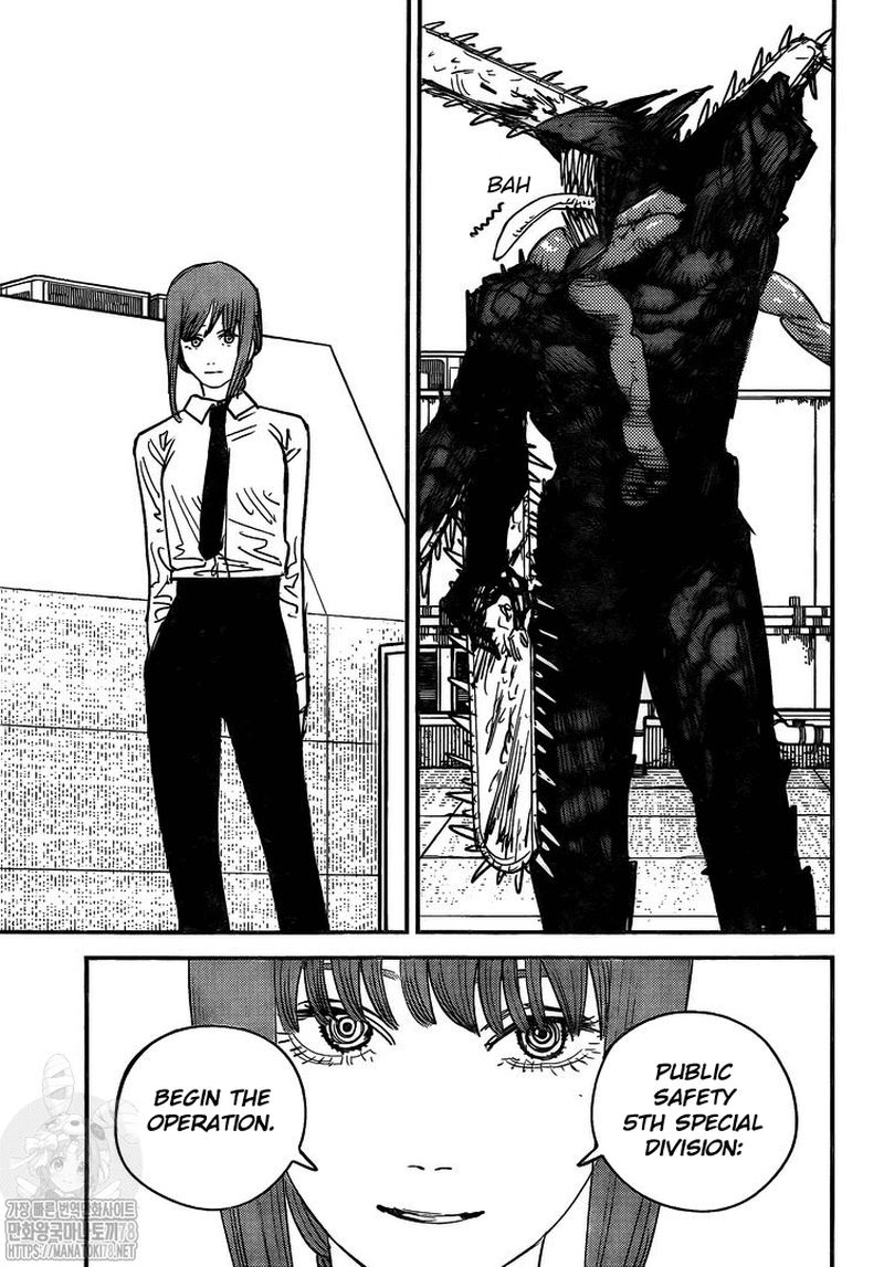 Chainsaw Man 87 3