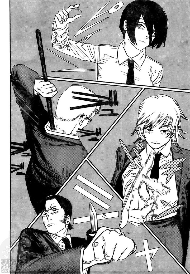 Chainsaw Man 87 4