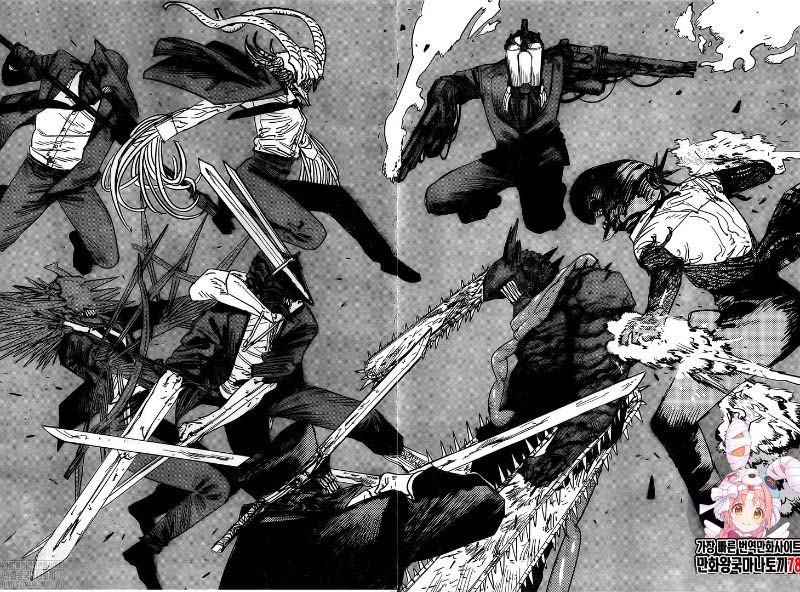 Chainsaw Man 87 6