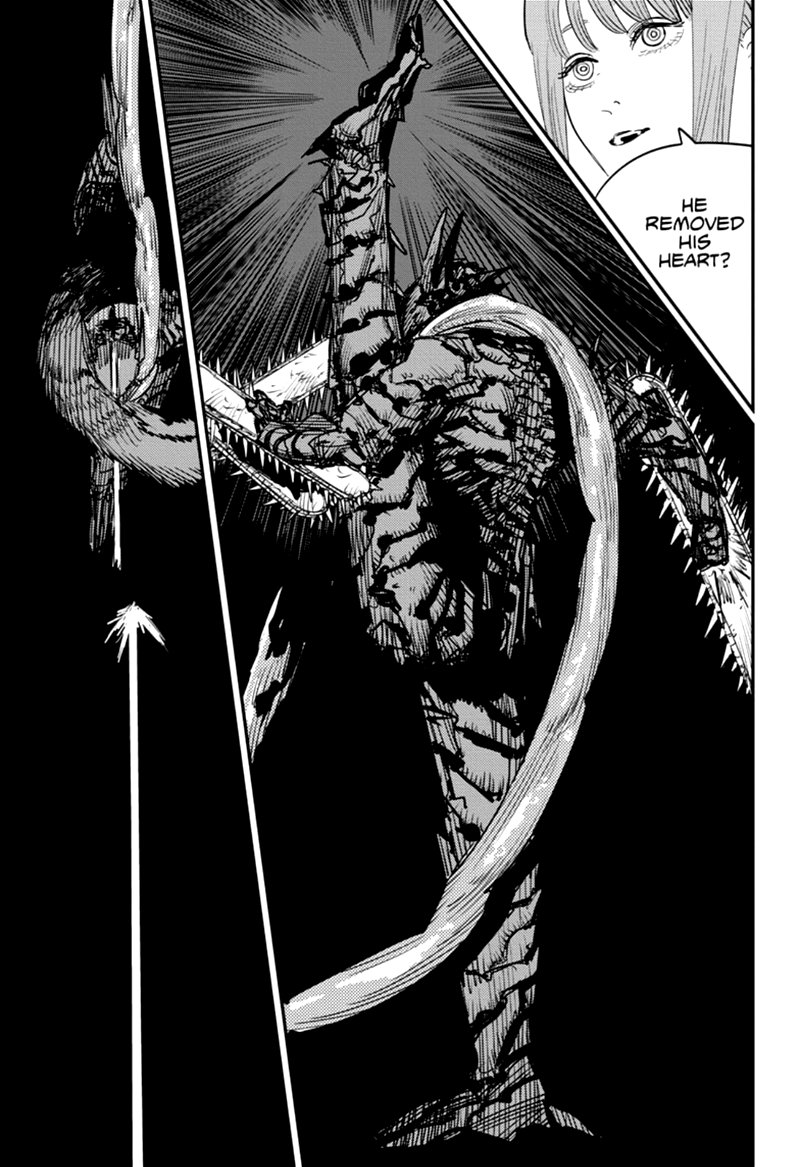 Chainsaw Man 88 12