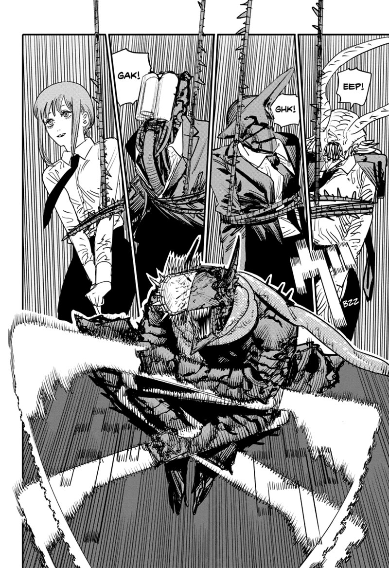 Chainsaw Man 88 15