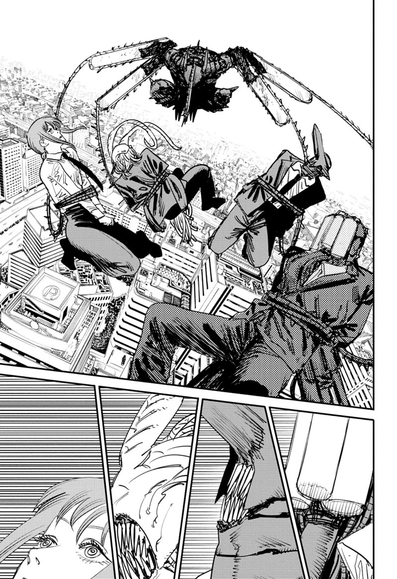 Chainsaw Man 88 16