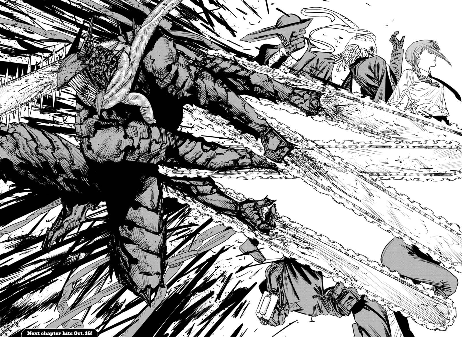 Chainsaw Man 88 17