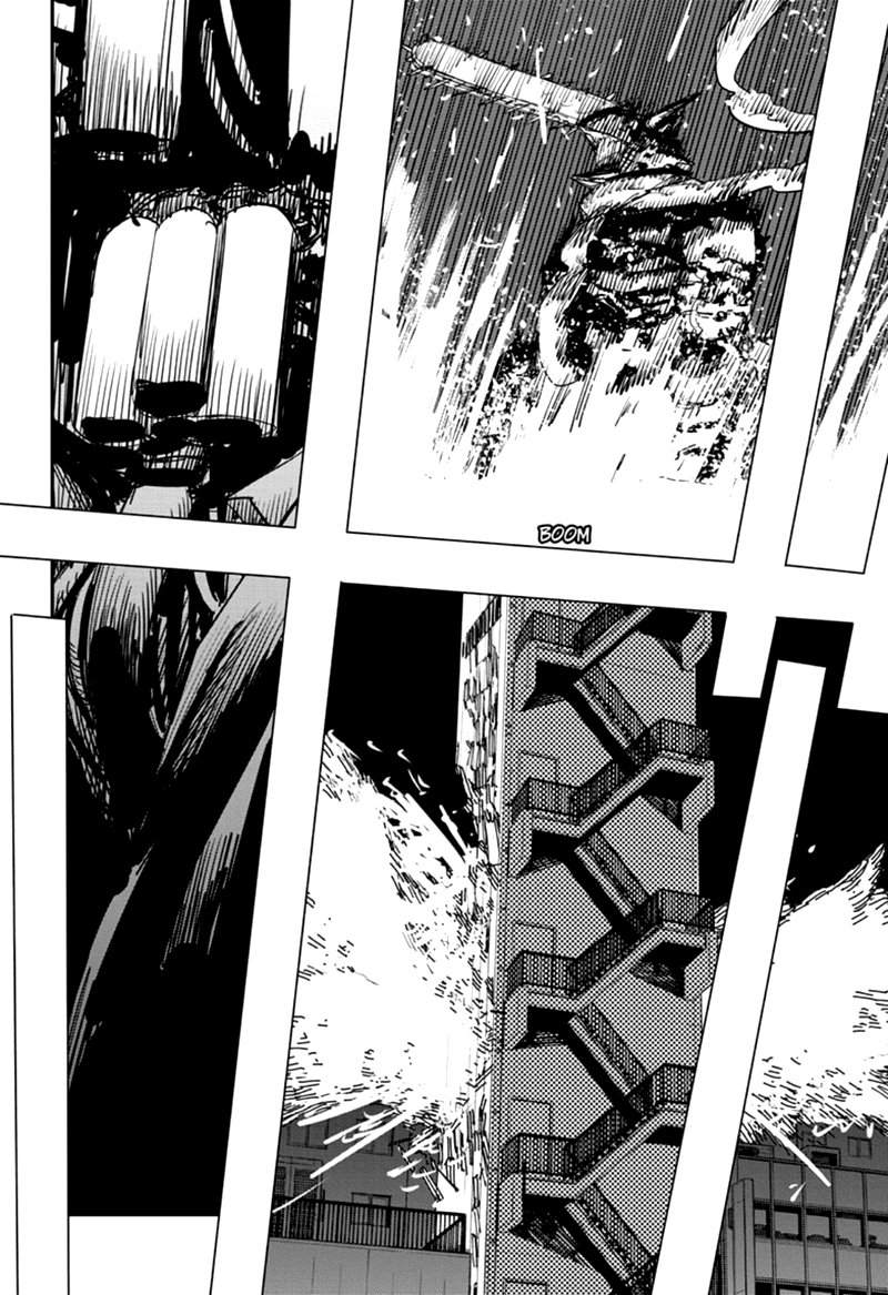 Chainsaw Man 88 2