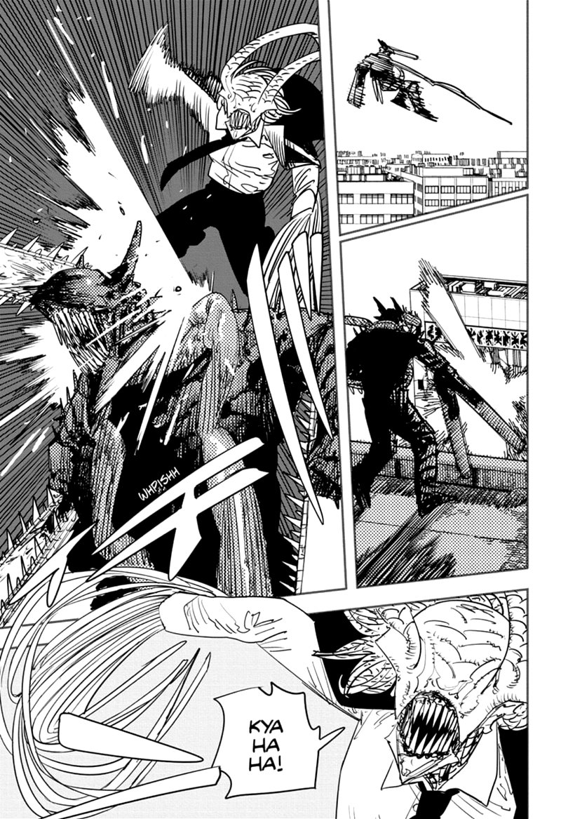 Chainsaw Man 88 3