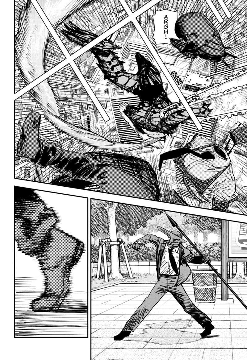 Chainsaw Man 88 6