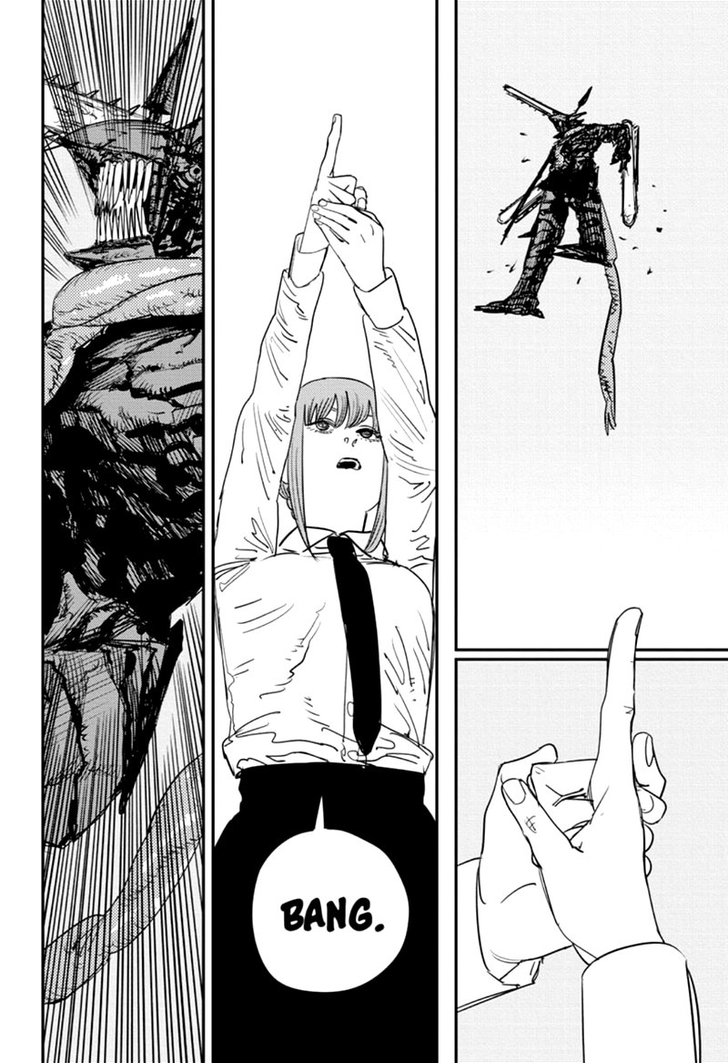 Chainsaw Man 88 8